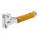 Arrow Arrow AHT50 Professional Hammer Tacker , Yellow 4