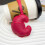 Ästhetische Schlüsselanhänger-Charms, stilvolle-Taro-Paste 9