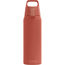 SIGG - Insulated Water Bottle - Shield Therm One - Suitable for Carbonated Beverages - Leakproof - Dishwasher Safe - BPA Free