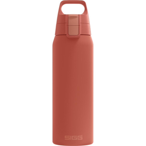 Sigg Sigg - 6021.20 - Borraccia - Shield Therm ONE - Rosso - 0.75 L