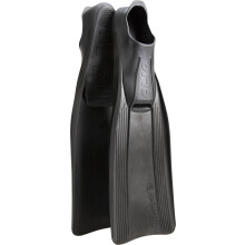 Cressi Clio Snorkeling and Diving Fins -Black, 45/46 - 9.5/10.5