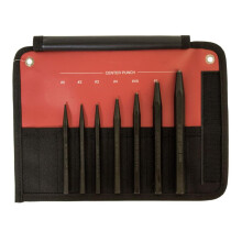 Mayhew 60007 Center Punch Kit, 7-Piece