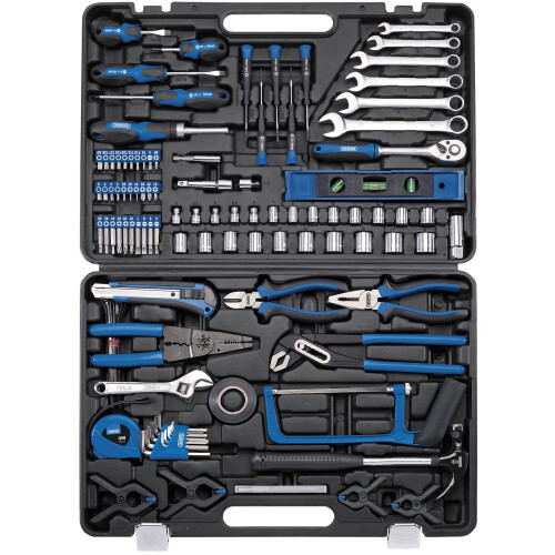 Draper Draper 94988 Automotive/General Purpose Hand Tool Kit (138 Piece)