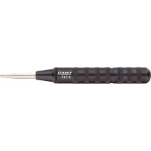 HAZET 747-1 135 mm Self-Punching Centre Punch - Multi-Colour