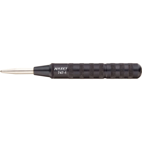 HAZET 747-1 135 mm Self-Punching Centre Punch - Multi-Colour