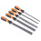 Bahco Bahco 1-478-08-1-2 File set 5PC 1