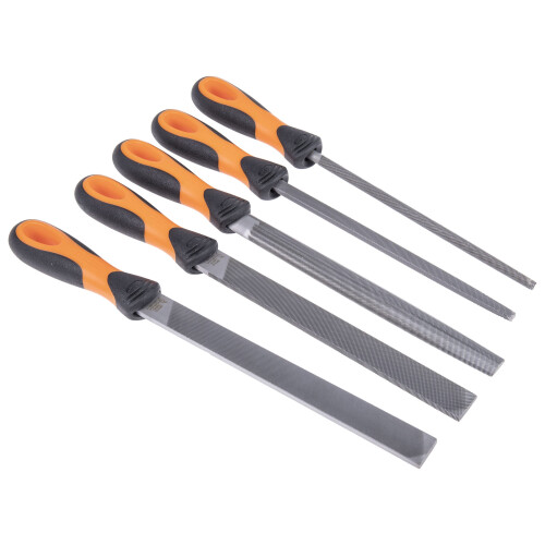 Bahco Bahco 1-478-08-1-2 File set 5PC
