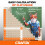 CRAFOX Tile Leveling System Accessories | 500x Threaded Clips 3mm Tile Spacers | Professional Tiling Tool 5