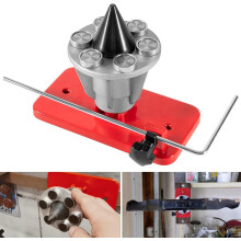 CTcar 339075B Precision Blade Balancer, Balances Knives After Sharpening Suitable for Stihl, Troy, etc. (42-047) Precision Lawnmower Blade