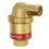 Flamco Flexvent Top 28515 Automatic Bleed Valve Rp1/2 Inch 1