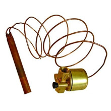 TEDDINGTON Remote Oil FIRE Valve 65 Degree 3M AGA Rayburn Safety Manual Reset