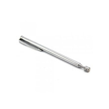 Precision Telescopic Magnetic Retrieval Pen Pick-up Tool for DIY, Crafts, Carpentry and Tradesmen - 1kg Max Lift - Pack of 10