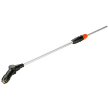 Gardena Telescopic Lance: Lance 40-100 cm in length that makes it easy to spray tall trees, shrubs and plants closer to the ground