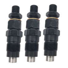 Amrxuts 3 pieces 16032-53900 16032-53902 suitable for Kubota D905 D1005 D1105 V1205 V1305 V1505