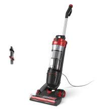 Vax Mach Air Revive Corded Upright Bagless Vacuum Cleaner, Lightweight, Handheld Tool Attachments for Hair, Car, Upholstery, Bed, Mattress