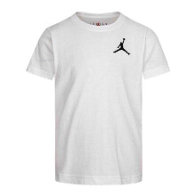 (7-8 Years, White) Air Boys Logo Polycotton T-Shirt