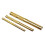 Mayhew Tools 61360 Brass Drift Punch, 3-Piece Set 1