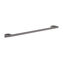 hansgrohe AddStoris Bath towel rail, brushed black chrome, 41747340
