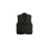 Planam 1410064 Size 3X-Large Summer-Vest - Black 1