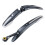 Topeak Defender M1/M2 Mudguard Set for 26" wheels, Black 1