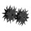 Ryobi Ryobi RAC841 Pick Tine Set 1