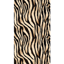 Livingwalls Animal Photo Wallpaper in Beige, Black, Brown Non-Woven Wallpaper 398311 with Motif on 3.71m x 2.80m - Made in Germany