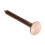 Forgefix ForgeFix Clout Nails | 3.35 x 40mm | Copper | Bag 1KG 1