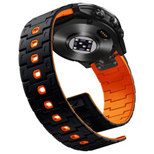 Bandletic 22mm Magnetic Strap Compatible with Garmin Fenix 6 Pro/Fenix 7/Fenix 6/Fenix 8/E 47mm/Fenix 5 Strap