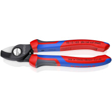 KNIPEX Cable Shears with Comfort Handles 165 mm, 95 12 165