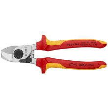 KNIPEX Cable Shears-1000V Insulated