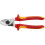 Knipex KNIPEX Cable Shears-1000V Insulated 1
