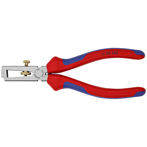 Knipex Best Price Square CABLE STRIPPER 11 02 160 By KNIPEX