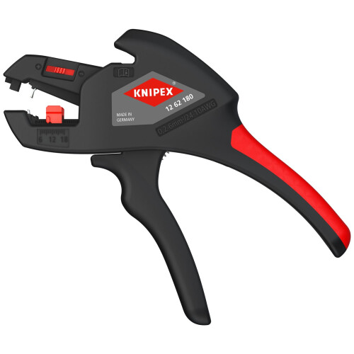 Knipex Automatic Wire Stripper 10-24 AWG