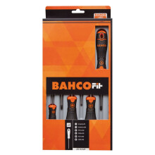 BAHCOFIT Screwdriver Set, 6 Piece