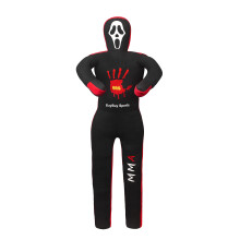 MMA Training, Brazilian Jiu Jitsu, BJJ bag, judo Martial Arts and fitness training, boxing dummy, Grappling, punching dummy, fighting, wrestling