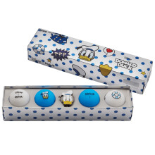Volvik Vivid Disney Donald Duck Pack, Blue/White/Yellow, One Size