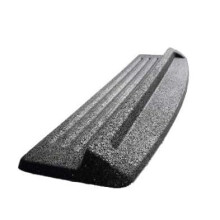 Big Foot Ladder Stopper Mat - Reduces Risk of Ladder Slipping (Pack of 1)