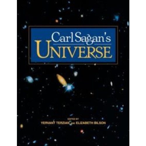 Carl Sagans Universe Paperback Book