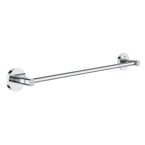 Grohe GROHE 40688001 Essentials Towel Rail, Silver