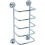 Bristan Bristan COMP TSTACK1 C Towel Stacker - Chrome 1