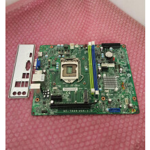 Acer TC-605 Socket LGA1150 DDR3 Micro ATX Motherboard With I/O Shield MS-7869 - Refurbished
