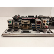 ASUS Z97-PRO GAMER Socket LGA1150 DDR3 ATX M.2 Motherboard With I/O Shield - Refurbished