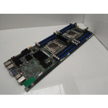 Intel S2600TP Socket LGA2011 DDR4 Server Blade Motherboard - Refurbished