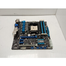 ASUS F2A85-M PRO Socket FM2 DDR3 Micro-ATX Motherboard - Refurbished