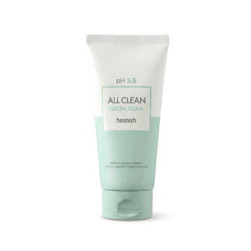 Espuma Verde Limpa Heimish