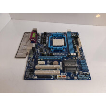 Gigabyte GA-M68M-S2P Socket AM3 Motherboard With I/O Shield - Refurbished
