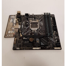 Gigabyte B360M DS3H Socket LGA1151 DDR4 Micro ATX Motherboard With I/O Shield - Refurbished