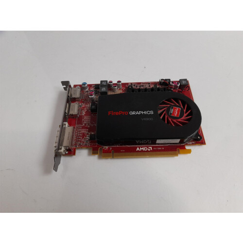 Refurbished AMD Dell AMD FirePro V4900 1GB DDR5 0C8MR2 C8MR2