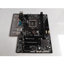 Gigabyte GA-H81M-S2PV Socket LGA1150 DDR3 Micro ATX Motherboard With I/O Shield - Refurbished