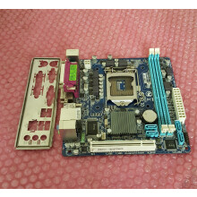 Gigabyte GA-H61N-D2V Socket LGA1155 DDR3 Micro ATX Motherboard With I/O Shield - Refurbished